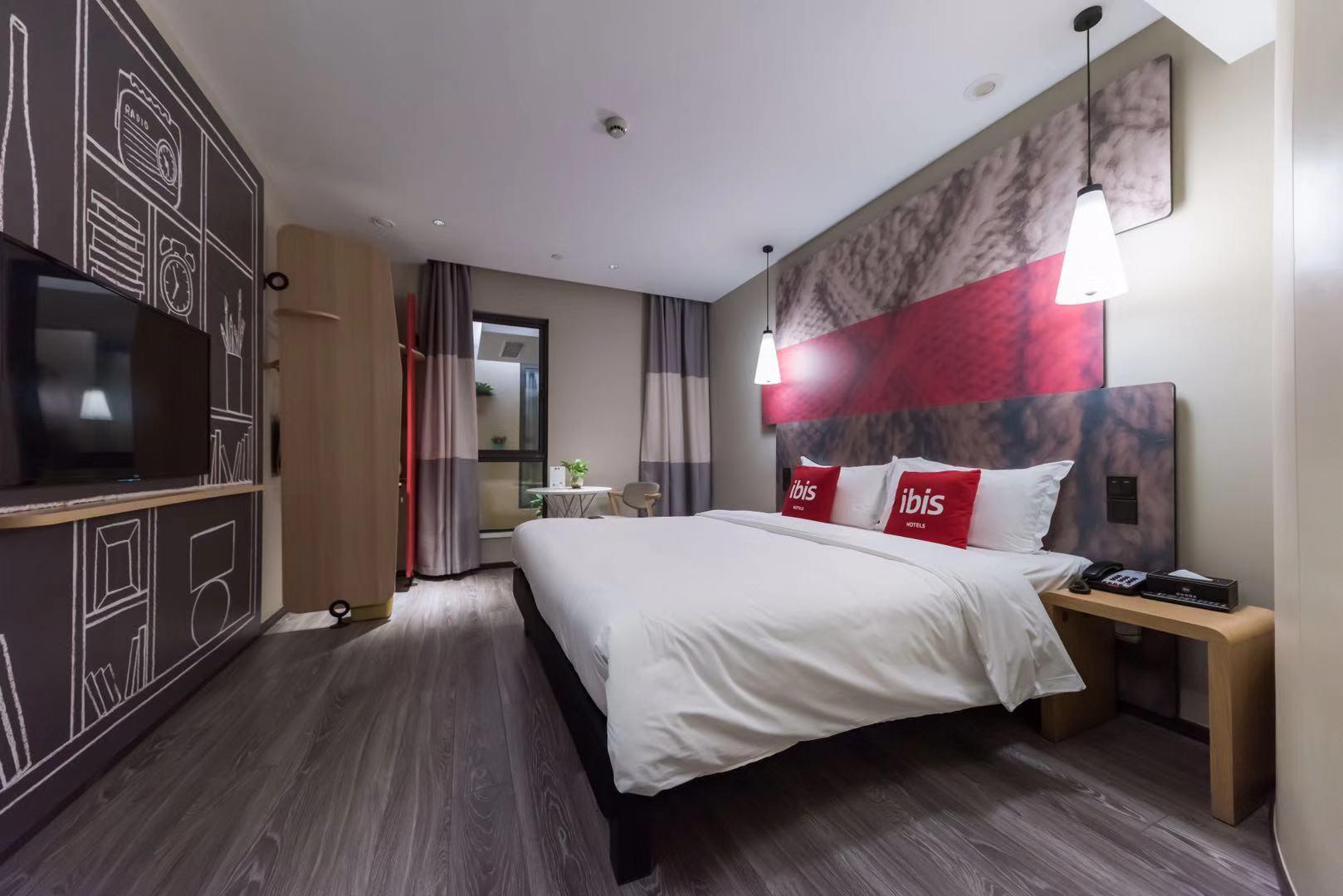 Ibis Shanghai North The Bund Zhoujiazui Road Exterior photo